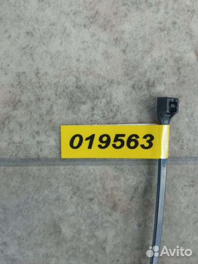 Диск тормозной передний Renault 19 2