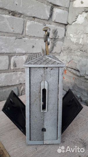 Сигаретница СССР