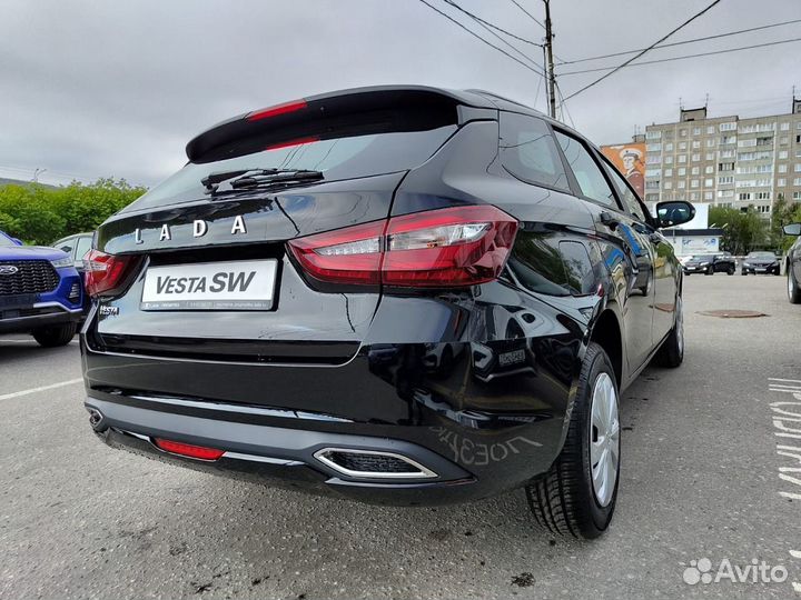 LADA Vesta 1.8 CVT, 2024