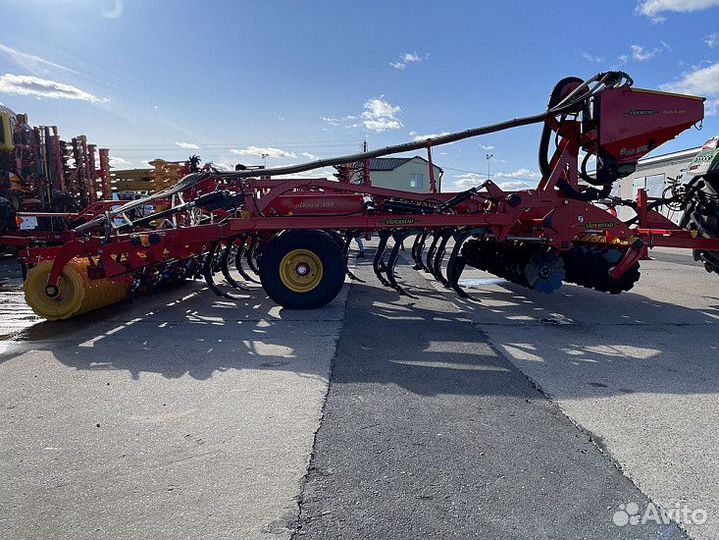 Культиватор Vaderstad TopDown 400, 2023