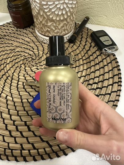 Спрей для укладки Davines