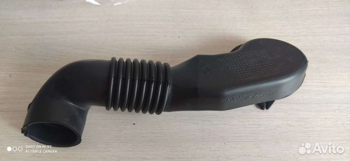 Патрубок от порошкоприемника к баку Bosch 267532