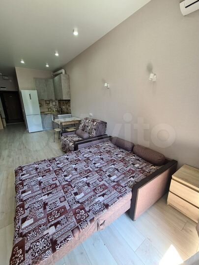 Квартира-студия, 29 м², 7/20 эт.