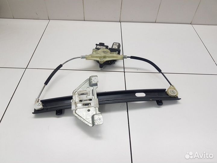 Стеклоподъемник передний левый + моторчик