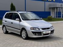 Mitsubishi Space Star 1.8 MT, 2004, 225 000 км, с пробегом, цена 330 000 руб.