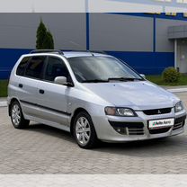 Mitsubishi Space Star 1.8 MT, 2004, 225 000 км, с пробегом, цена 330 000 руб.