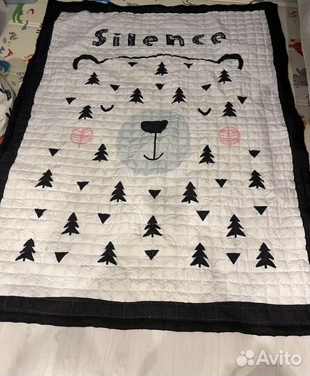 Детский коврик