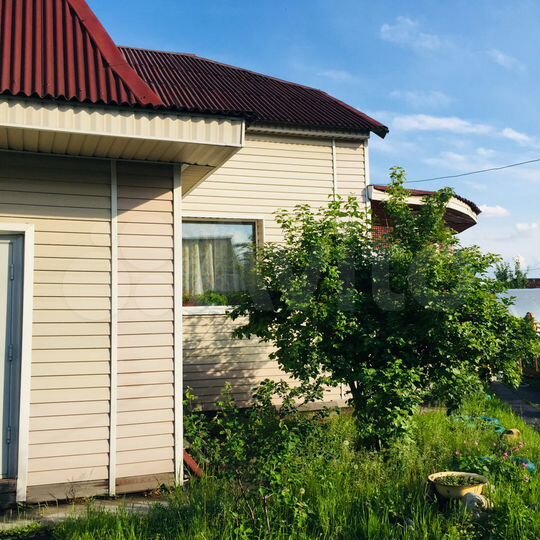 Дом 86 м² на участке 7 сот.