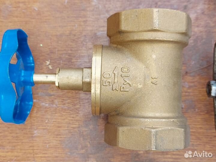 Вентель клапан запорный чугунный