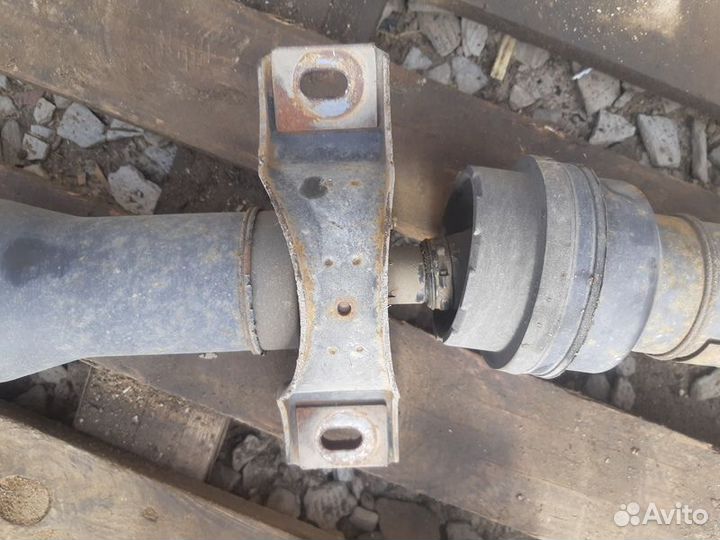 Вал карданный Mercedes-Benz M-класс