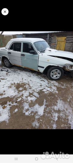 Двери Газ 3110