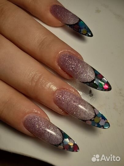 Маникюр,Педикюр