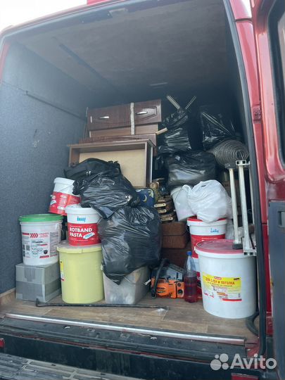 Грузоперевозки до 2 тонн