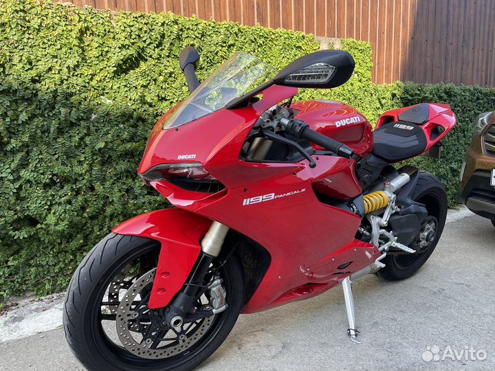 Ducati Panigale 1199