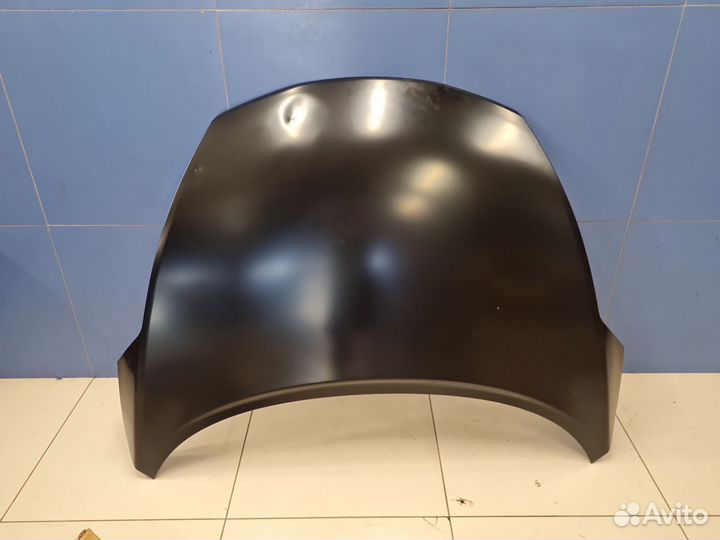 Капот Nissan Juke 2010-2019