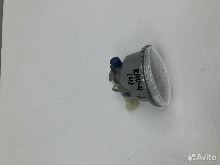 Левая противотуманная фара Toyota RAV 4 4 (CA40)