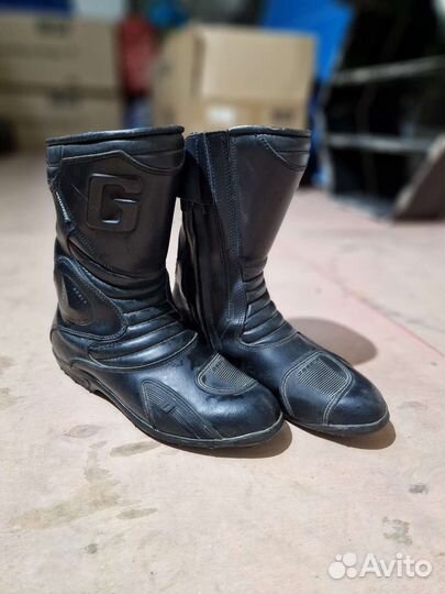 Мотоботы gaerne 44 размер