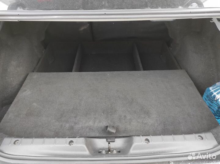 Органайзер-ящик с фальшполом для Лада Веста Седан