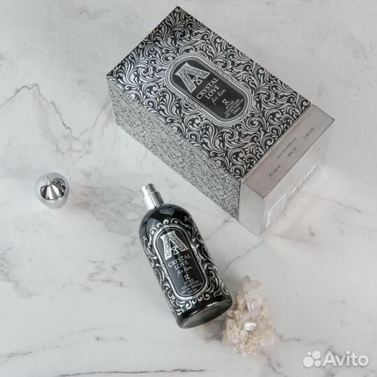 Парфюмерия attar collection crystal love FOR HIM