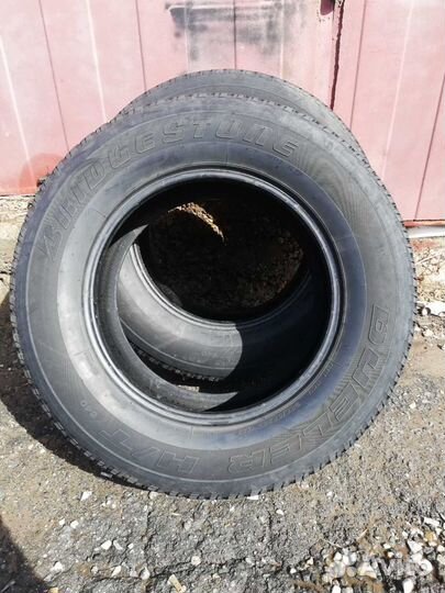 Bridgestone Dueler A/T 693 265/65 R17 112S