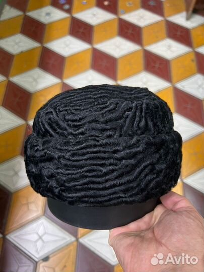 Шапка из Каракуля