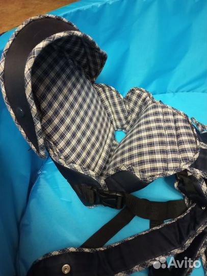 Рюкзак переноска кенгуру