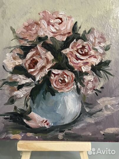 Картина маслом