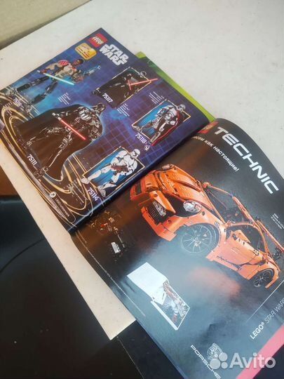 Lego каталоги 2011, 2017, 2012