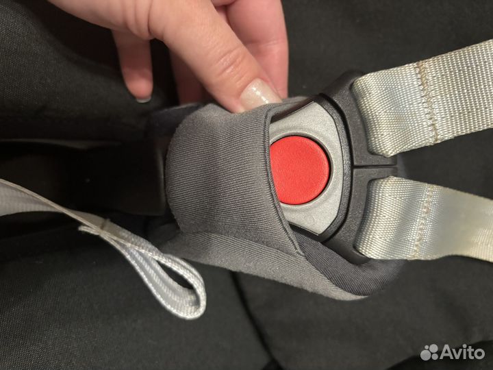 Автолюлька maxi cosi pebble с базой 0+