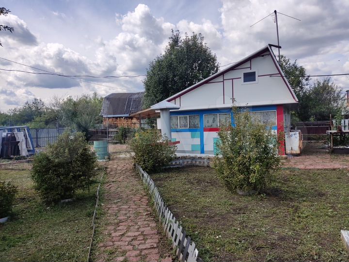 Дача 25 м² на участке 9,4 сот.