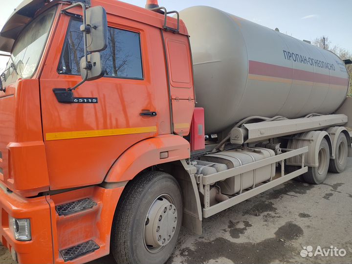 Заправка пропаном, качественный газ по ГОСТ