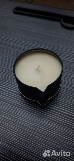 Массажная свеча