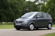 Audi A2 8Z (2000—2007) Хетчбэк