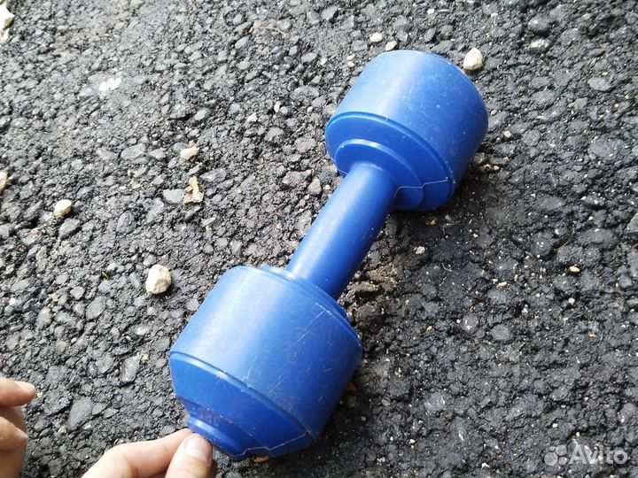 Гантели 1 кг