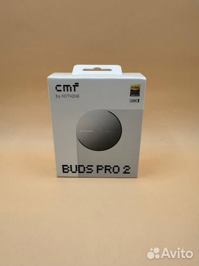 Cmf buds pro 2