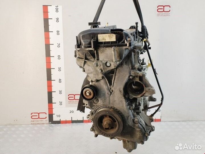 Двигатель (двс) для Ford Mondeo 3 chbb