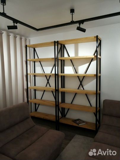 Мебель в стиле лофт для дома и дачи