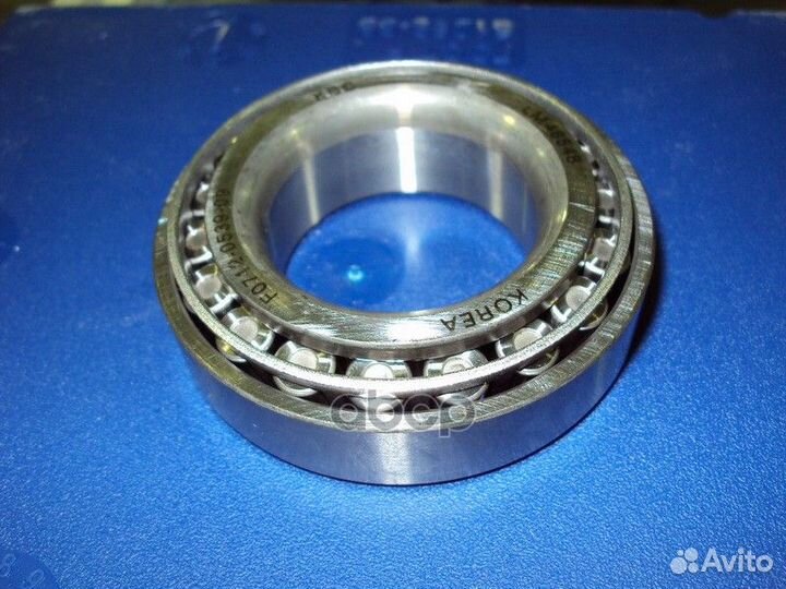 Подшипник передней ступицы porter/H-100/H-1/STA