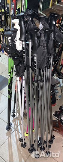 Аренда горных лыж