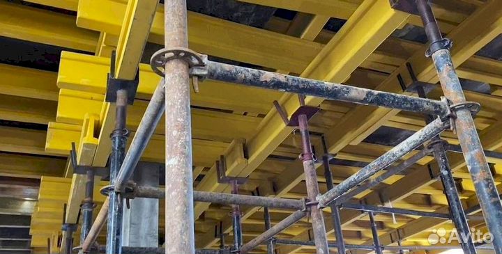 Двутавровая балка бдк