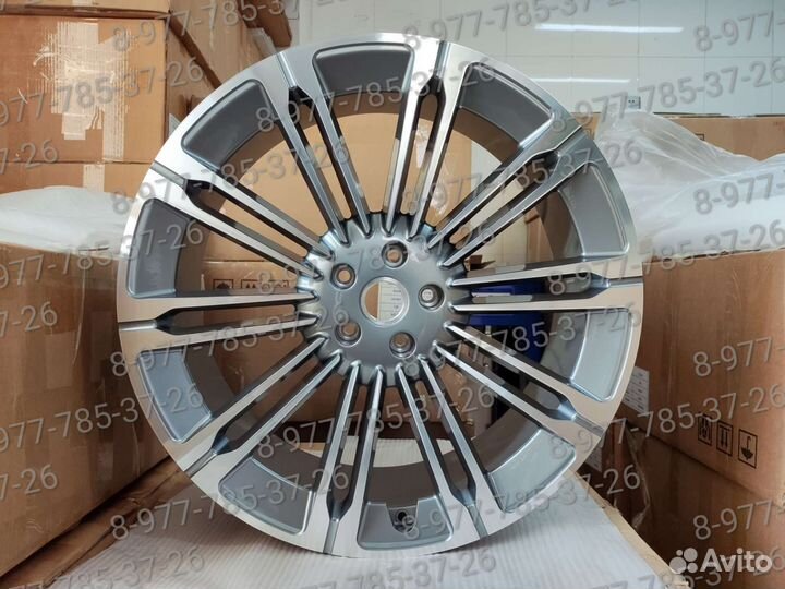 В наличии Диски Range Rover (new) R23 V L460
