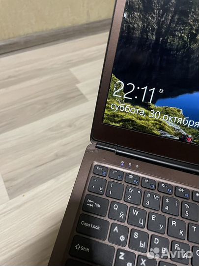 Ноутбук Prestigio 133S