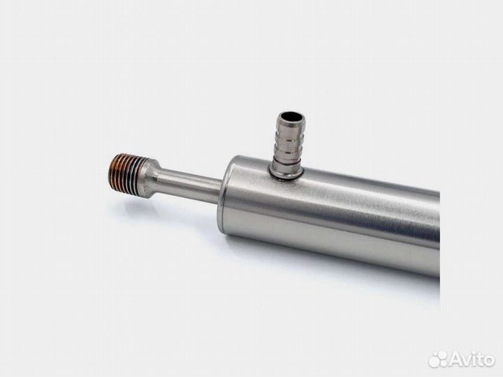 Узел отбора 1.5 дюйма вертикальный с доохладителем