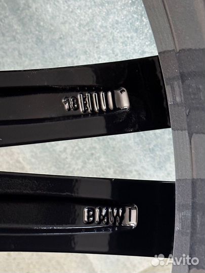 Ориг диски BMW M5 F 90
