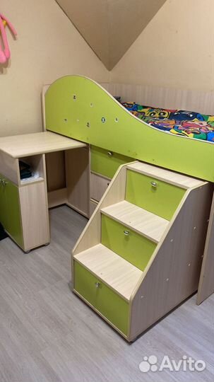 Детская кровать
