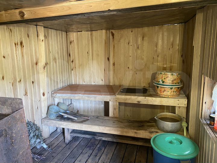 Дача 25 м² на участке 10 сот.