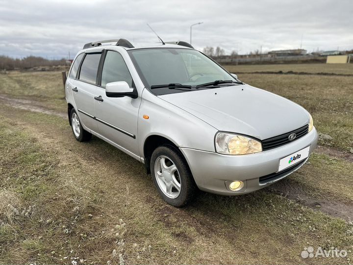 LADA Kalina 1.6 МТ, 2012, 82 900 км
