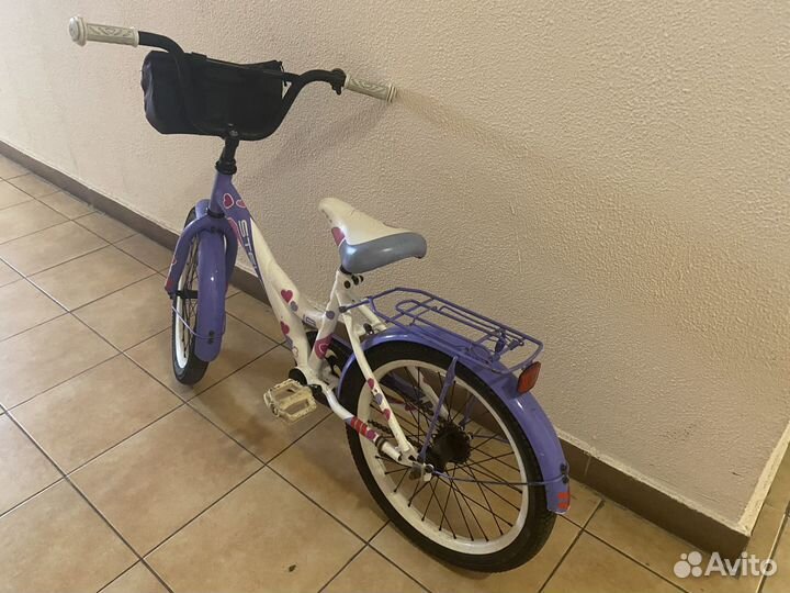 Детский велосипед бу