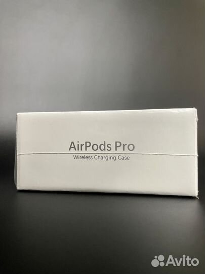 AirPods pro оригинал 1:1