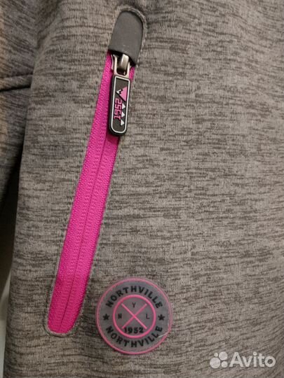 Ветровка софт-шелл Northville Германия 170 (44)